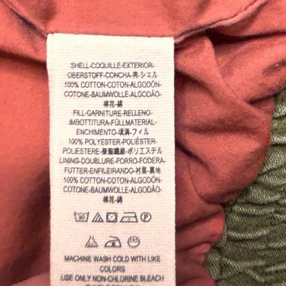 Free People We The Free Military Bomber Jacket - Picture 11 of 13